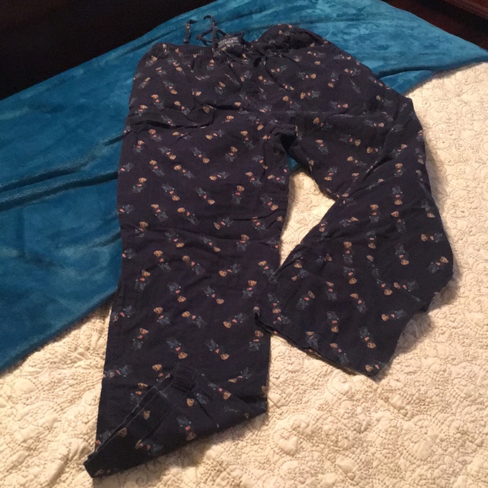 Ralph Lauren pajama pants
